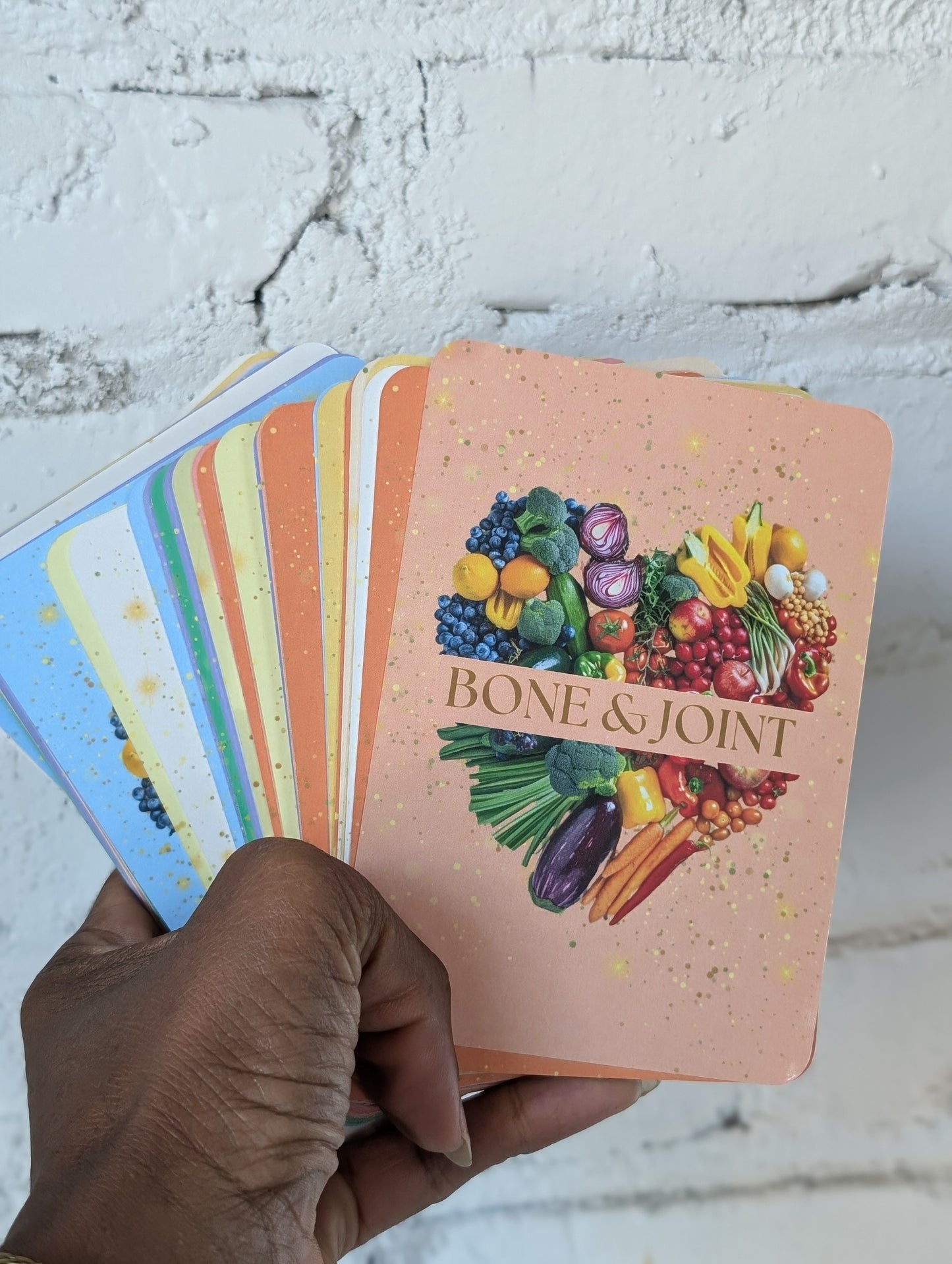 Nourish and Thrive Juicing Oracle Deck Bundle (One-Time Offer)